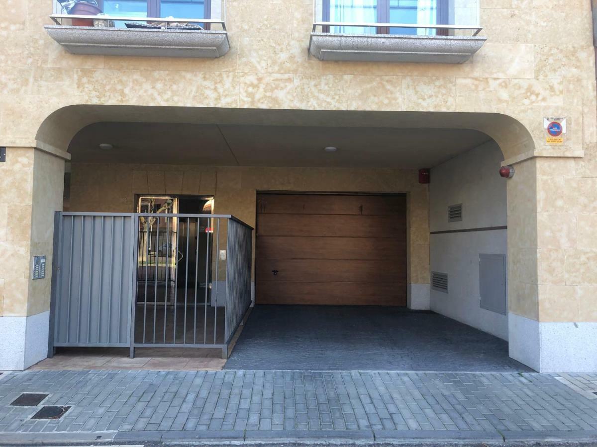 Apartamento Turisticos Puente Romano P3 1-B サラマンカ エクステリア 写真
