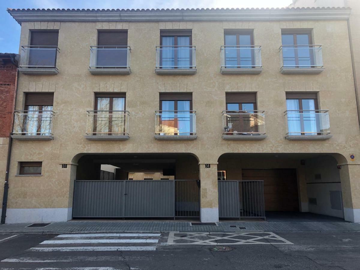 Apartamento Turisticos Puente Romano P3 1-B サラマンカ エクステリア 写真
