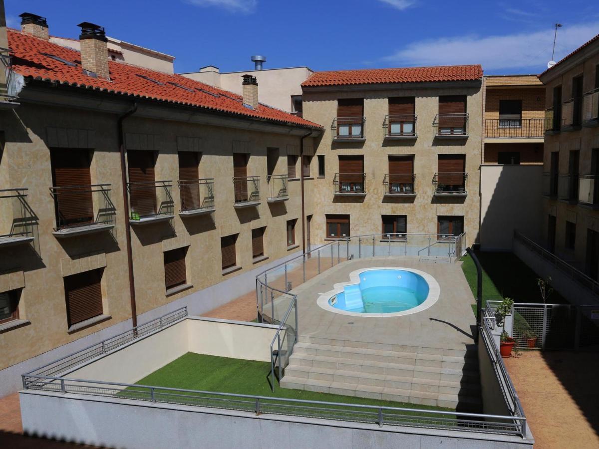 Apartamento Turisticos Puente Romano P3 1-B サラマンカ エクステリア 写真