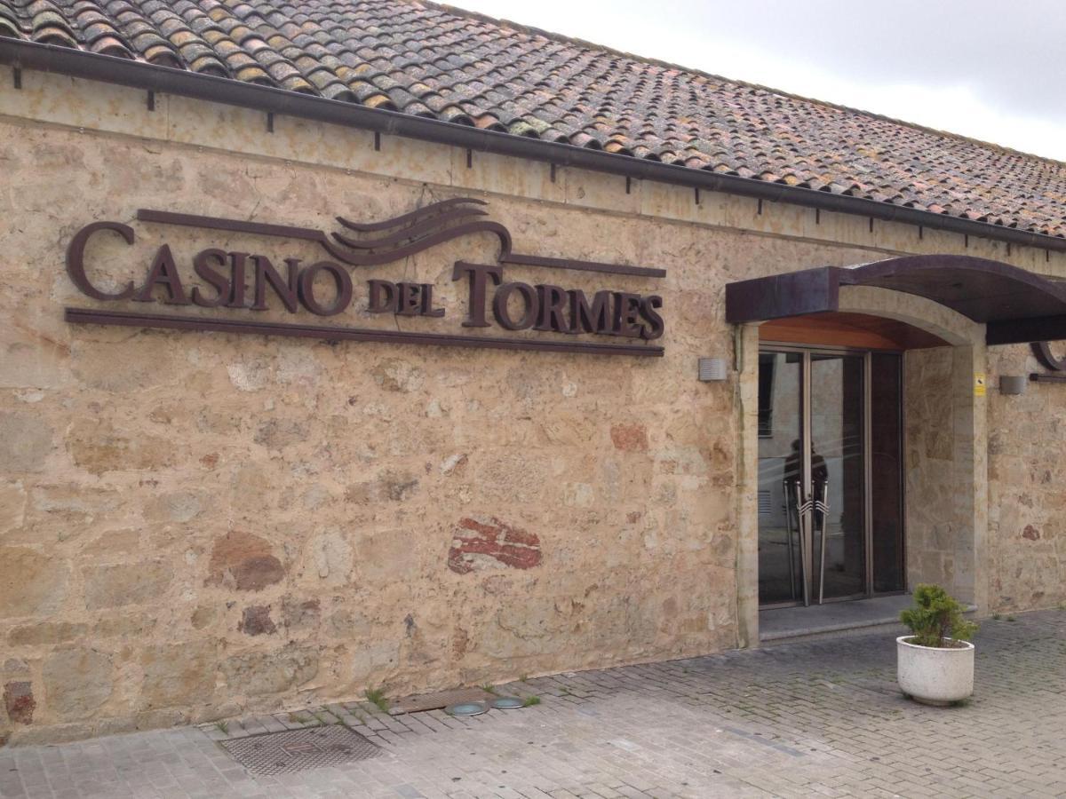 Apartamento Turisticos Puente Romano P3 1-B サラマンカ エクステリア 写真