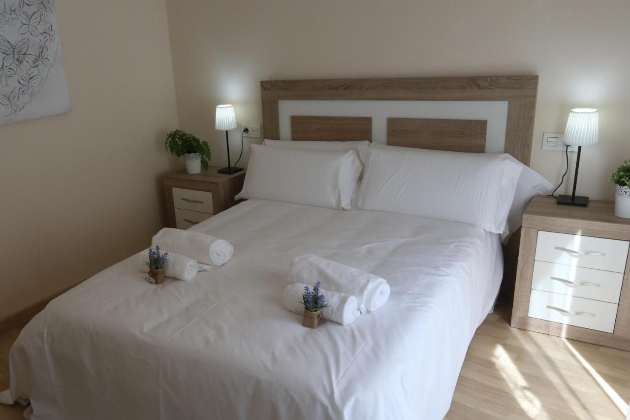 Apartamento Turisticos Puente Romano P3 1-B サラマンカ エクステリア 写真